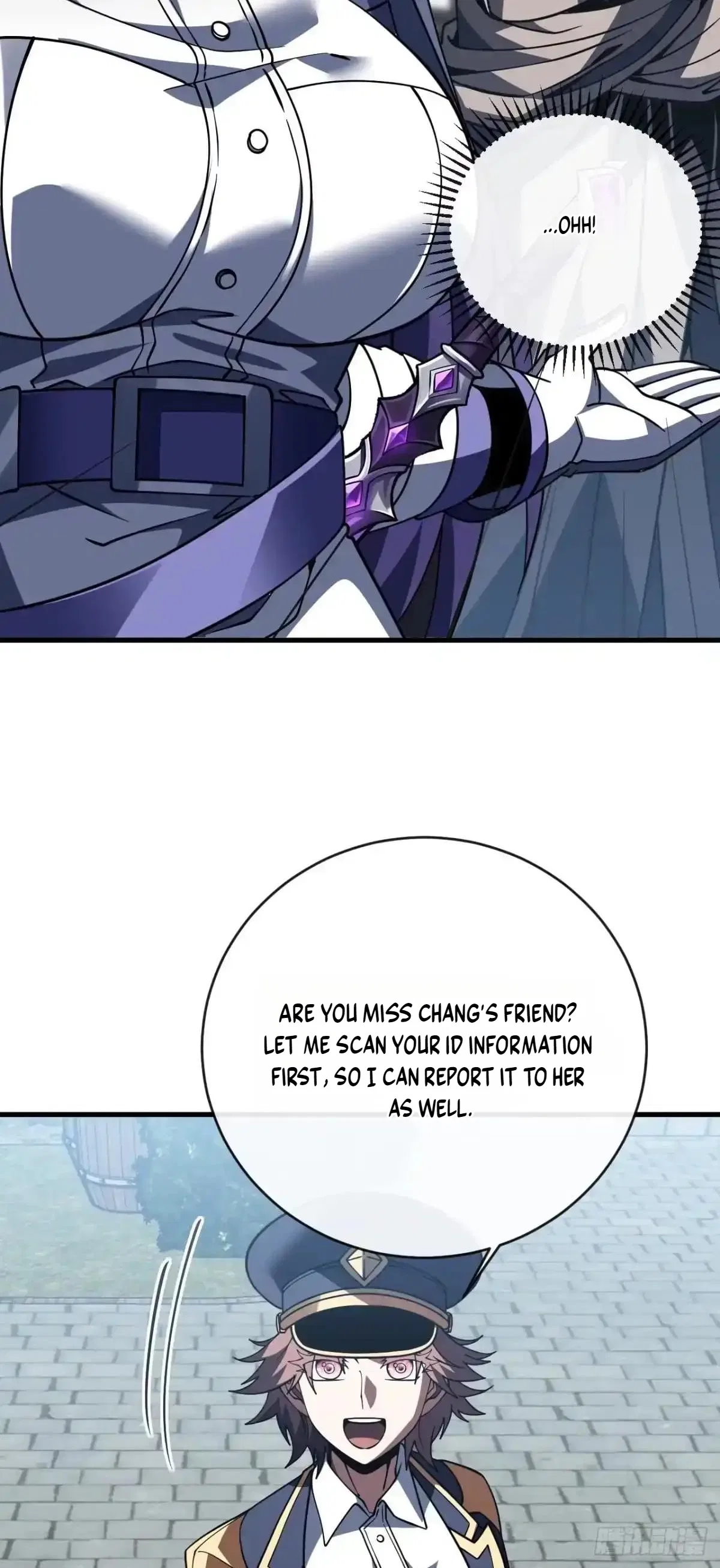 Lord of Destiny Wheel Chapter 241 – Page 24