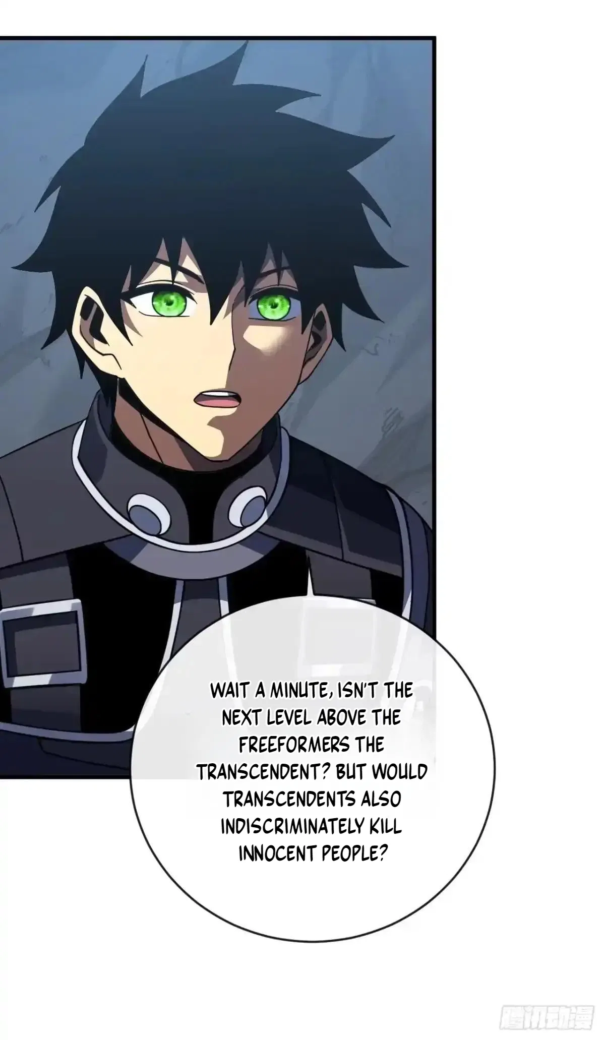 Lord of Destiny Wheel Chapter 239 – Page 25