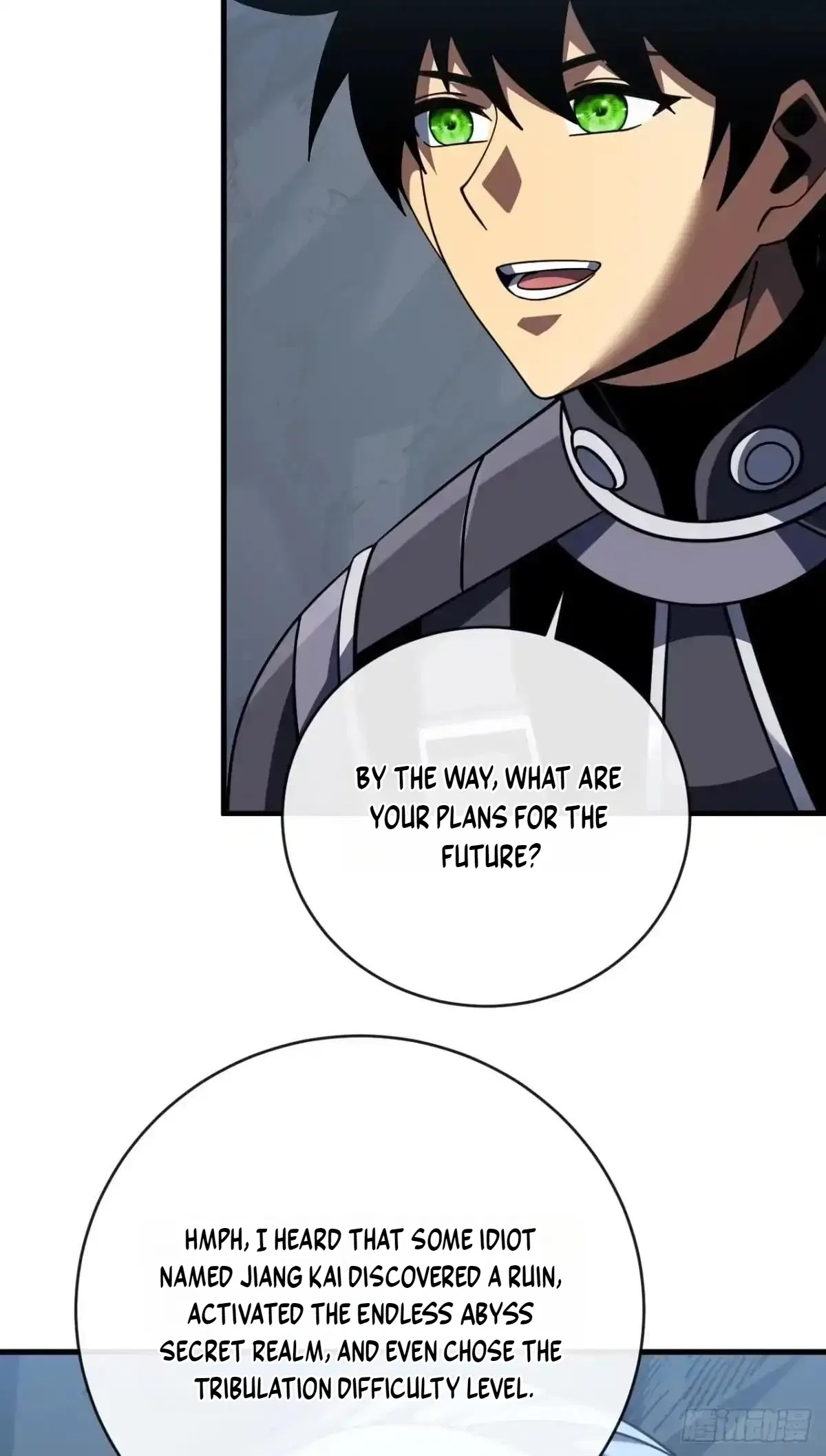 Lord of Destiny Wheel Chapter 239 – Page 40