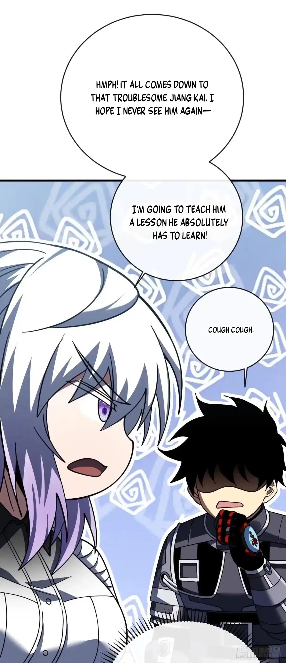 Lord of Destiny Wheel Chapter 239 – Page 48