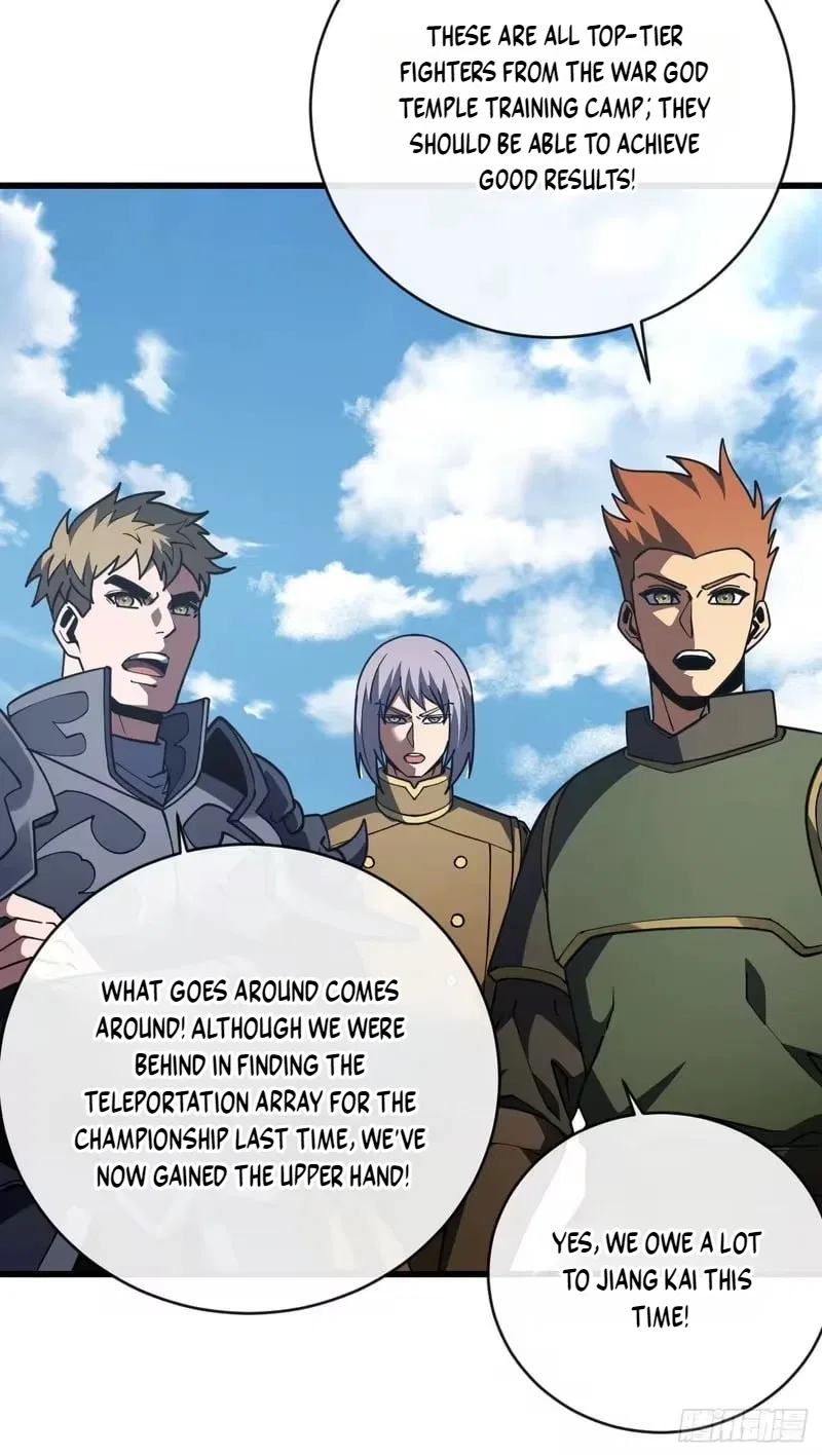 Lord of Destiny Wheel Chapter 237 – Page 95