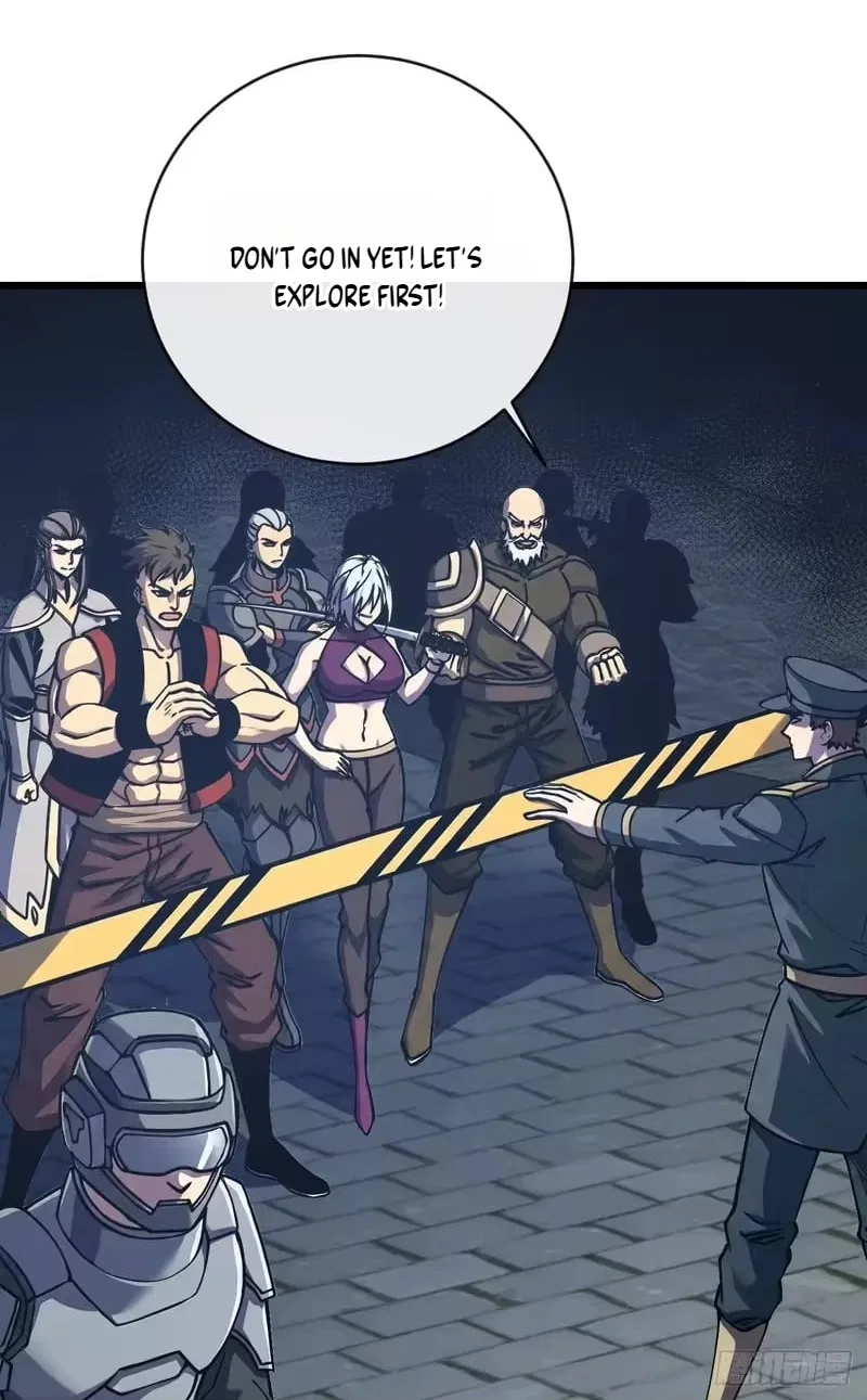 Lord of Destiny Wheel Chapter 236 – Page 85