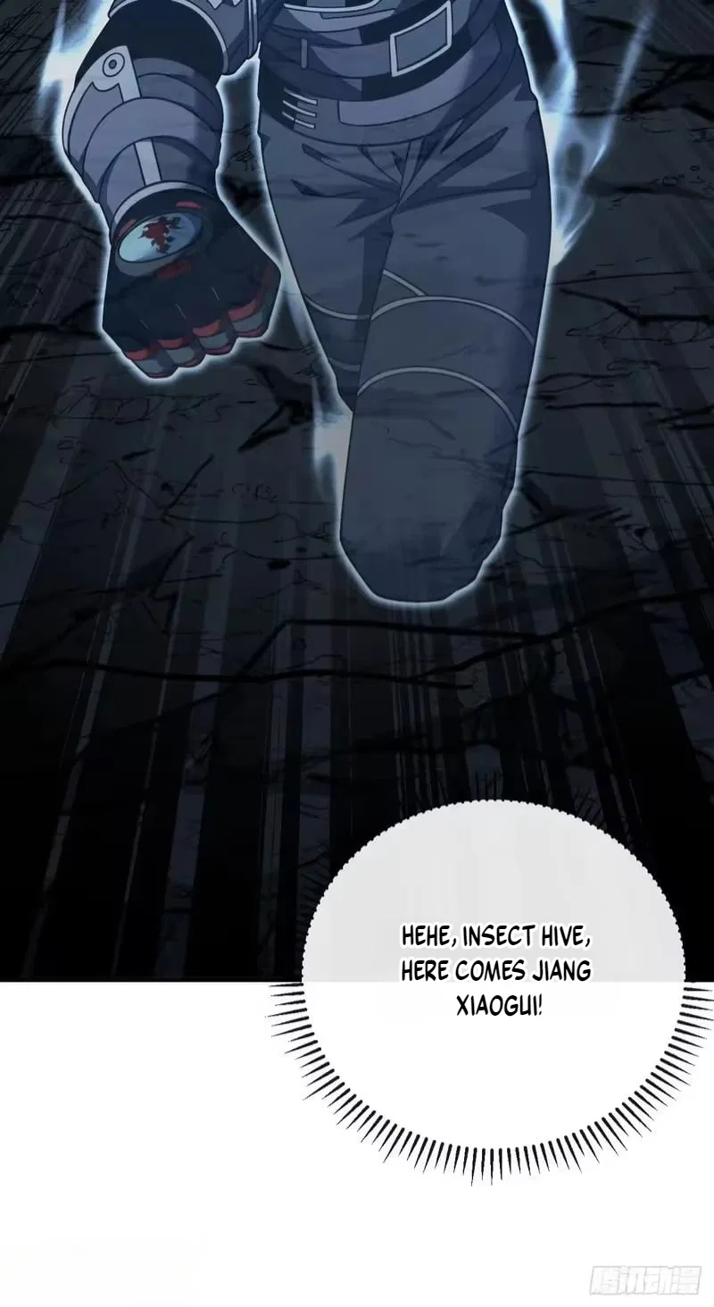 Lord of Destiny Wheel Chapter 232 – Page 54