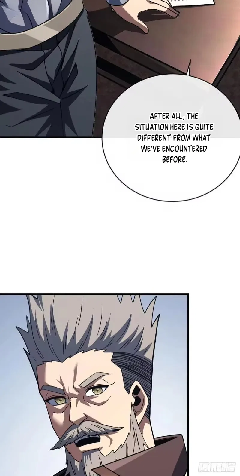 Lord of Destiny Wheel Chapter 232 – Page 82