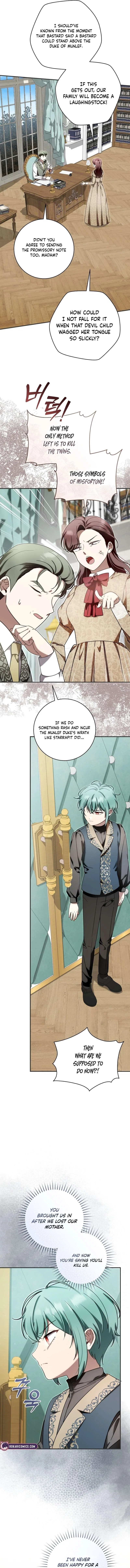 Baby Dragon to the Duke’s Rescue Chapter 44 – Page 6