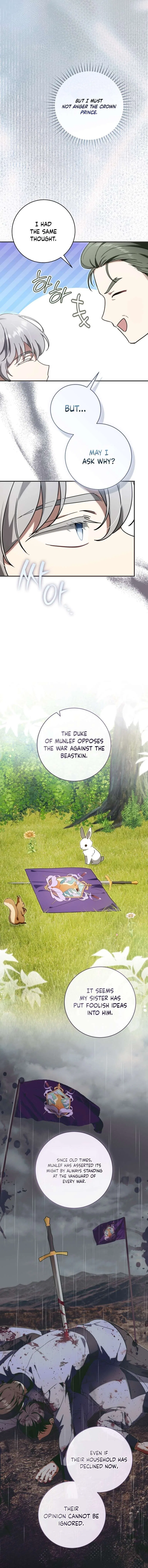 Baby Dragon to the Duke’s Rescue Chapter 44 – Page 11