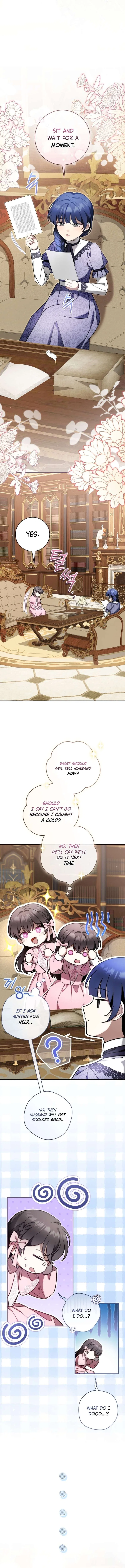 Baby Dragon to the Duke’s Rescue Chapter 42 – Page 6