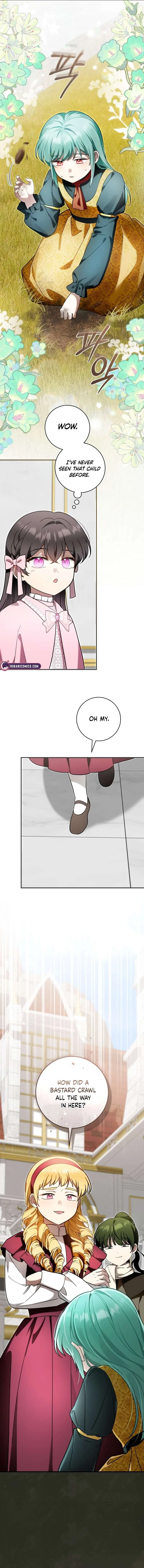 Baby Dragon to the Duke’s Rescue Chapter 42 – Page 9
