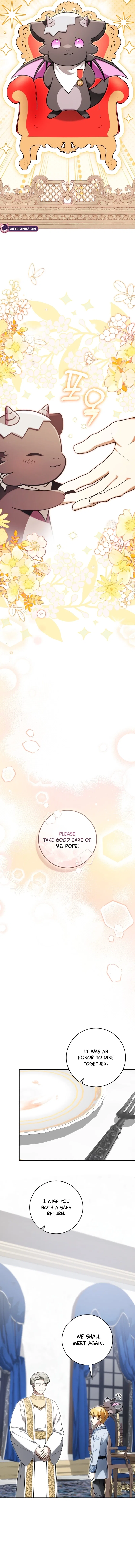 Baby Dragon to the Duke’s Rescue Chapter 41 – Page 4