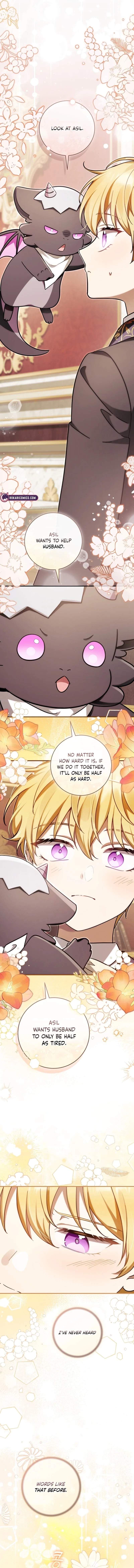 Baby Dragon to the Duke’s Rescue Chapter 41 – Page 12