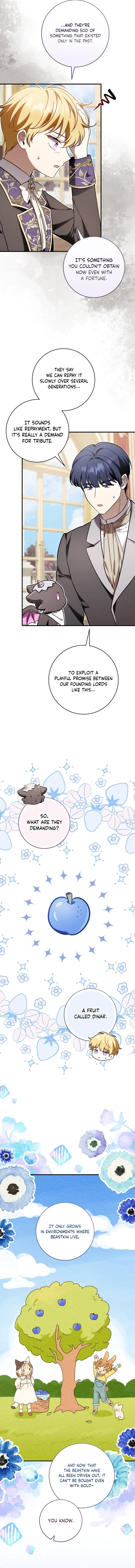 Baby Dragon to the Duke’s Rescue Chapter 41 – Page 14