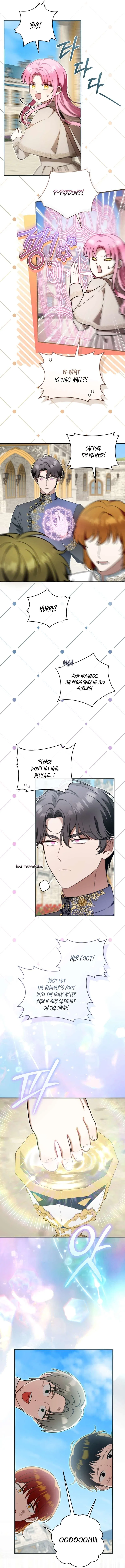 Baby Dragon to the Duke’s Rescue Chapter 40 – Page 5