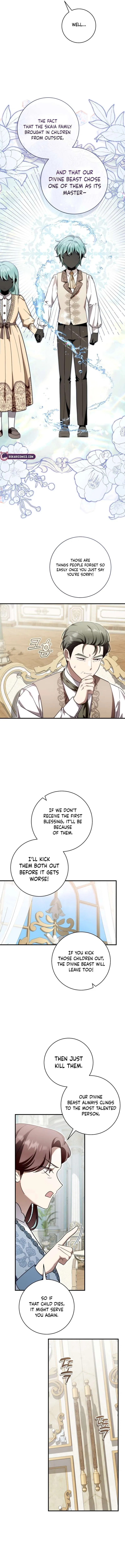 Baby Dragon to the Duke’s Rescue Chapter 40 – Page 10