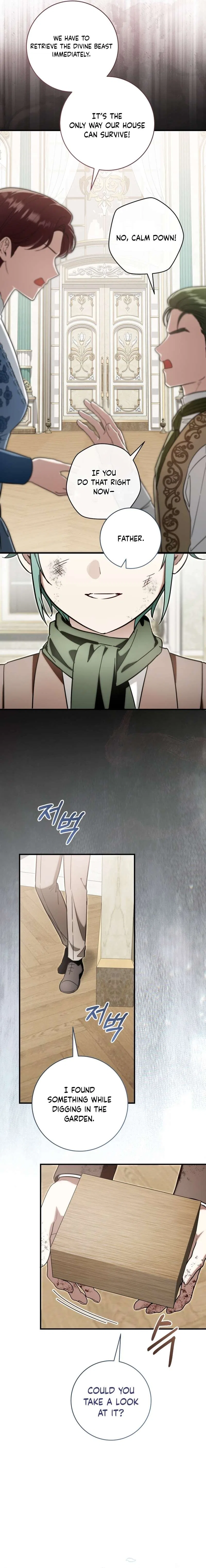 Baby Dragon to the Duke’s Rescue Chapter 40 – Page 12