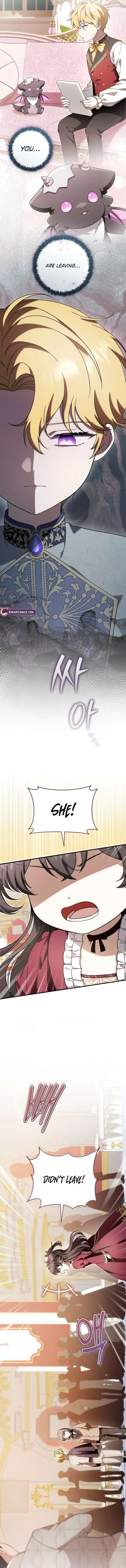 Baby Dragon to the Duke’s Rescue Chapter 37 – Page 7