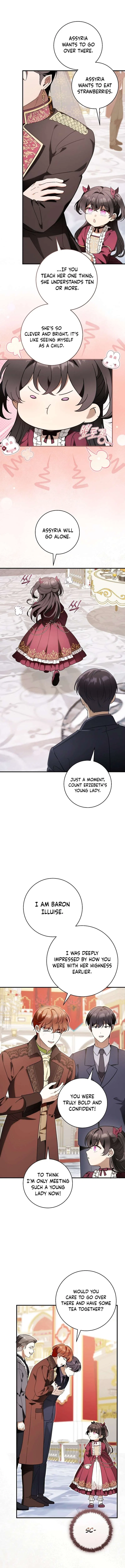 Baby Dragon to the Duke’s Rescue Chapter 36 – Page 6