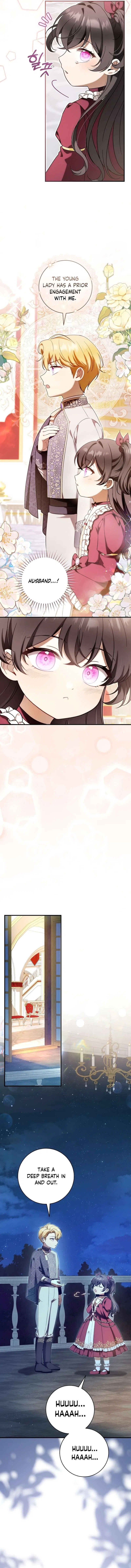 Baby Dragon to the Duke’s Rescue Chapter 36 – Page 8