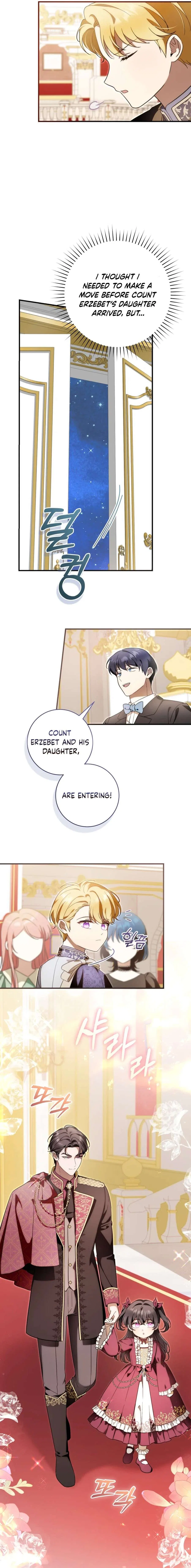 Baby Dragon to the Duke’s Rescue Chapter 35 – Page 8