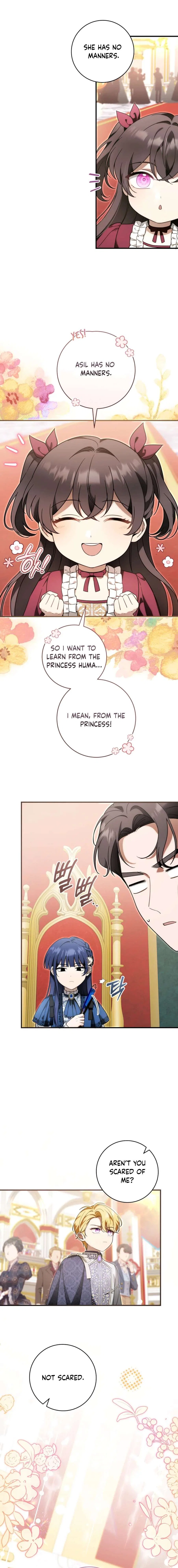 Baby Dragon to the Duke’s Rescue Chapter 35 – Page 13