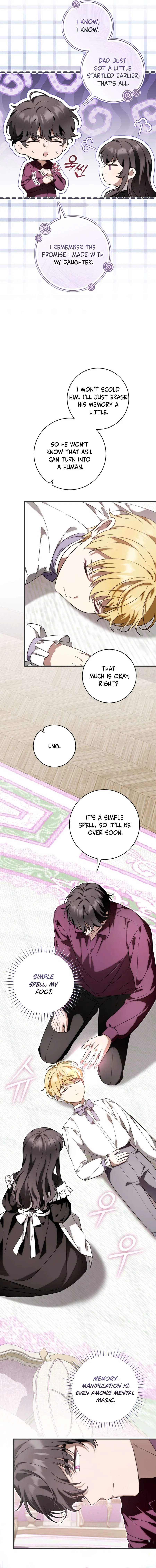 Baby Dragon to the Duke’s Rescue Chapter 33 – Page 6