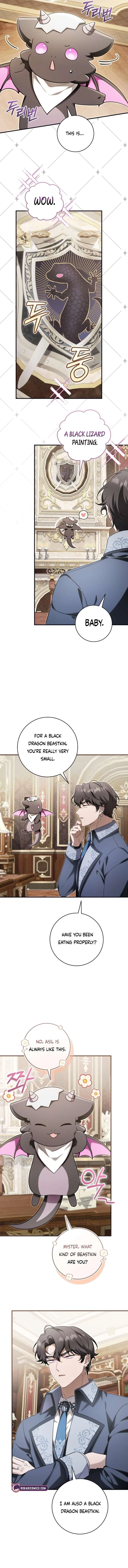 Baby Dragon to the Duke’s Rescue Chapter 28 – Page 4
