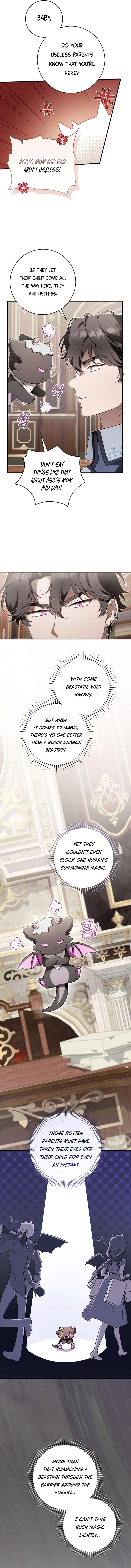 Baby Dragon to the Duke’s Rescue Chapter 28 – Page 5