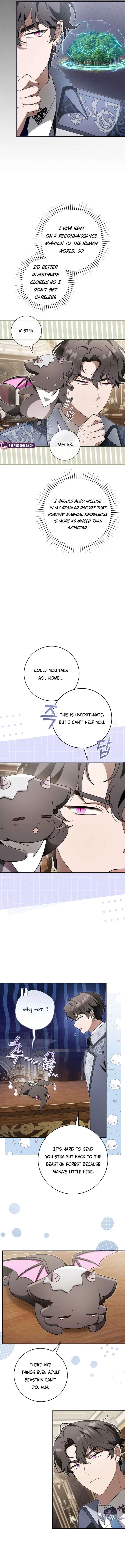 Baby Dragon to the Duke’s Rescue Chapter 28 – Page 6