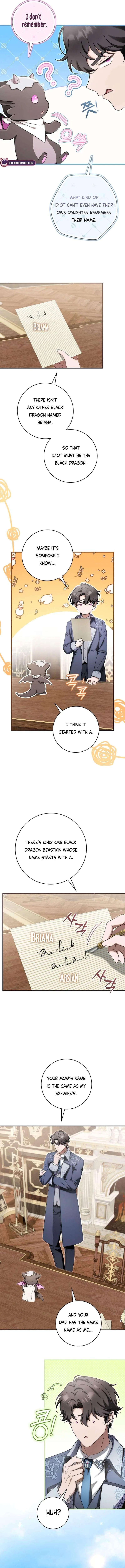 Baby Dragon to the Duke’s Rescue Chapter 28 – Page 9