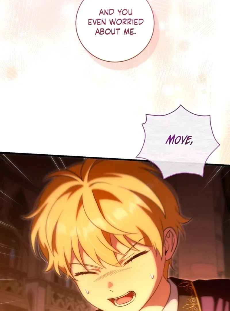 Baby Dragon to the Duke’s Rescue Chapter 26 – Page 18