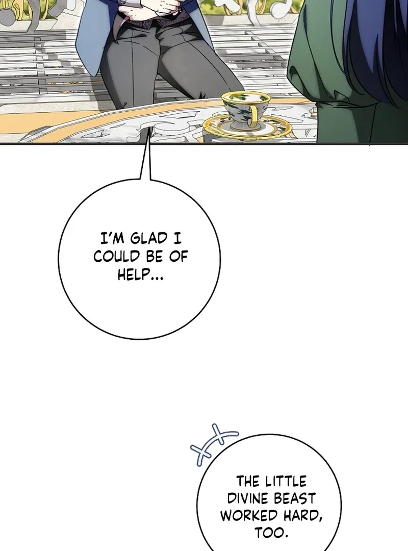 Baby Dragon to the Duke’s Rescue Chapter 26 – Page 54