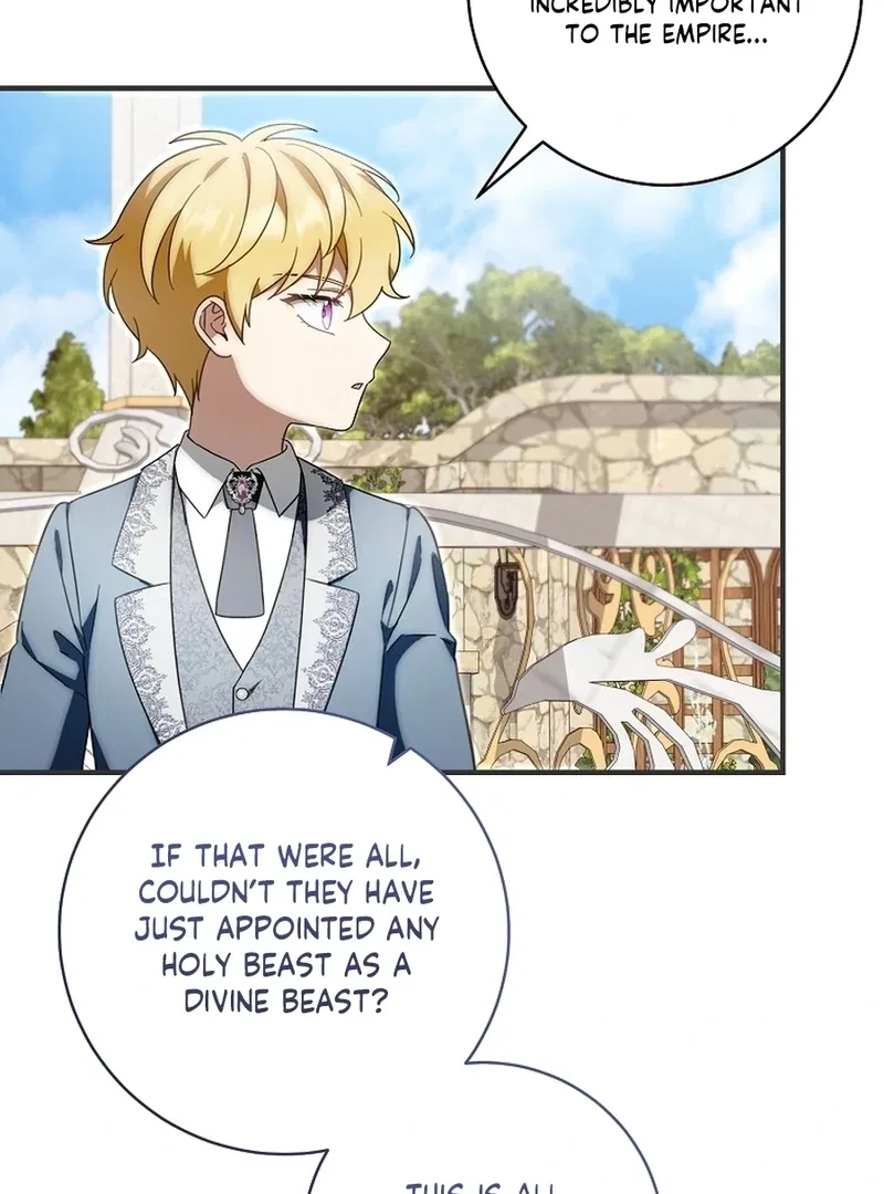 Baby Dragon to the Duke’s Rescue Chapter 26 – Page 79