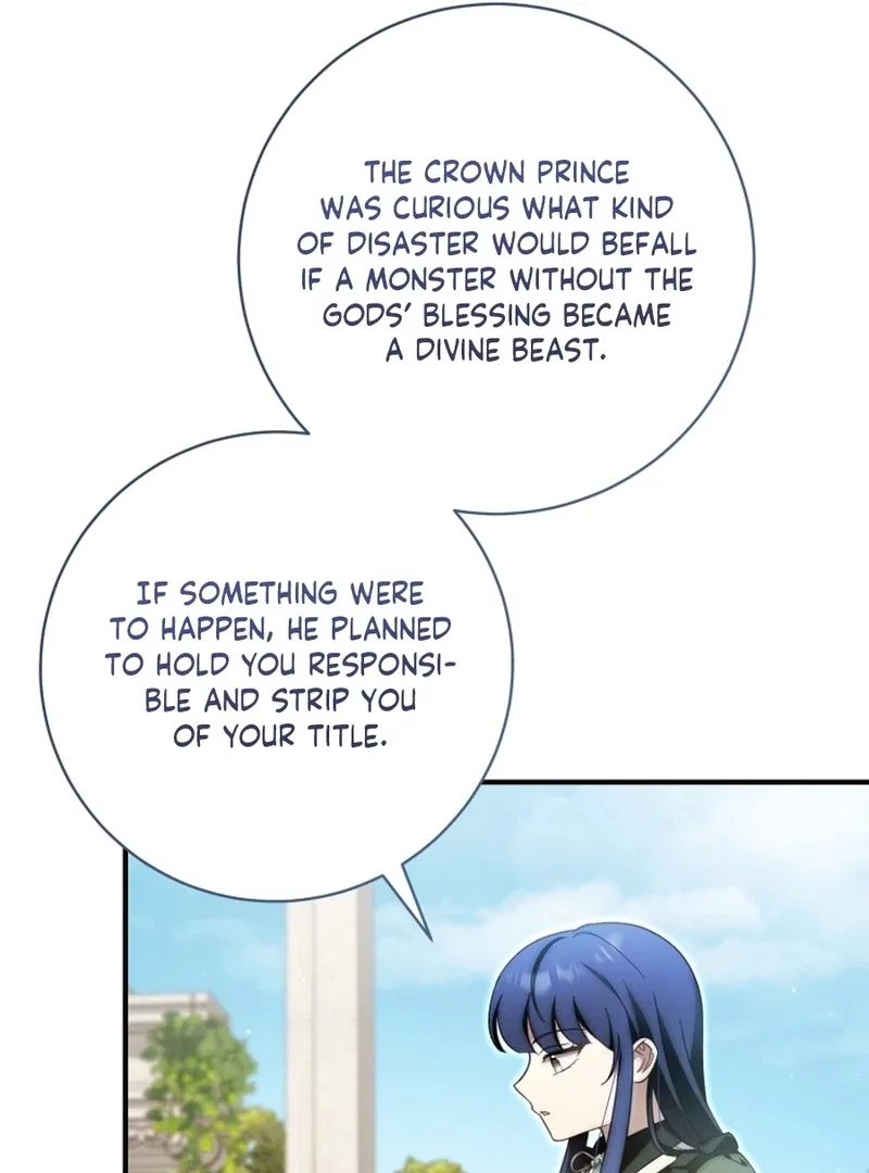 Baby Dragon to the Duke’s Rescue Chapter 26 – Page 85