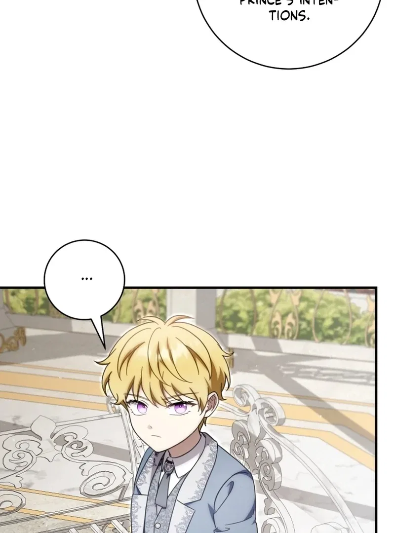 Baby Dragon to the Duke’s Rescue Chapter 26 – Page 88