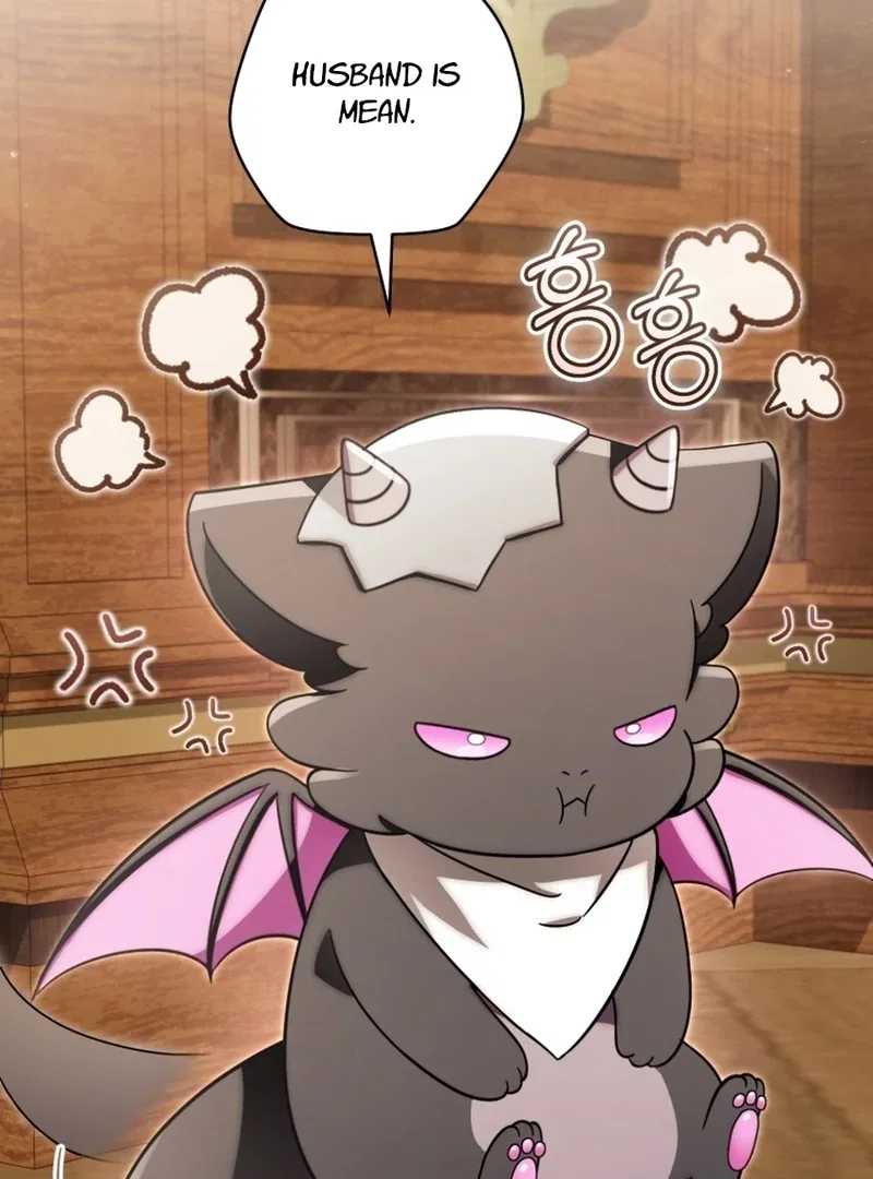 Baby Dragon to the Duke’s Rescue Chapter 26 – Page 96