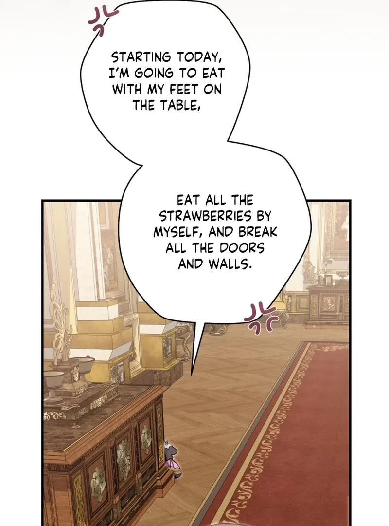 Baby Dragon to the Duke’s Rescue Chapter 26 – Page 99