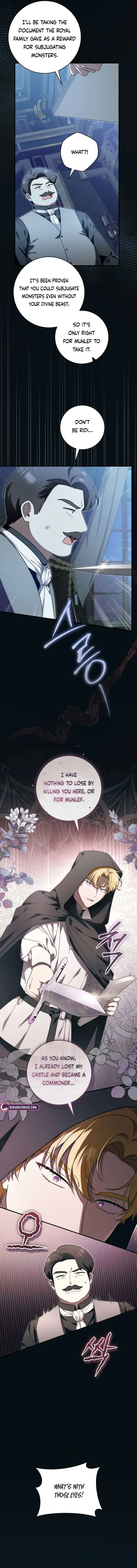 Baby Dragon to the Duke’s Rescue Chapter 25 – Page 3