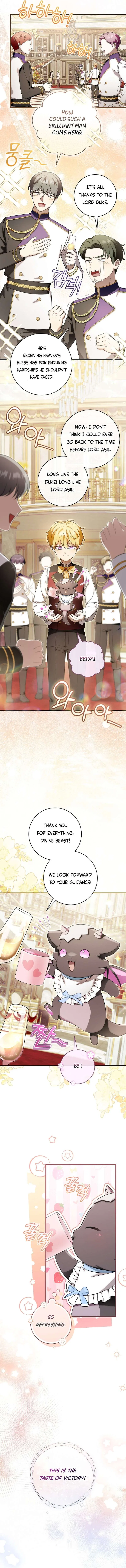 Baby Dragon to the Duke’s Rescue Chapter 25 – Page 7