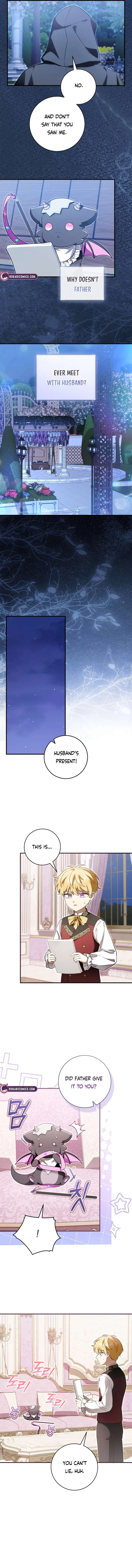 Baby Dragon to the Duke’s Rescue Chapter 25 – Page 10