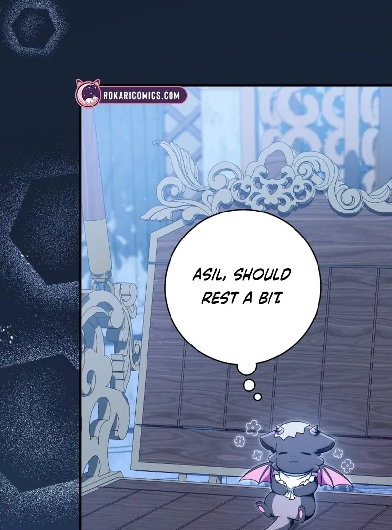Baby Dragon to the Duke’s Rescue Chapter 25 – Page 68