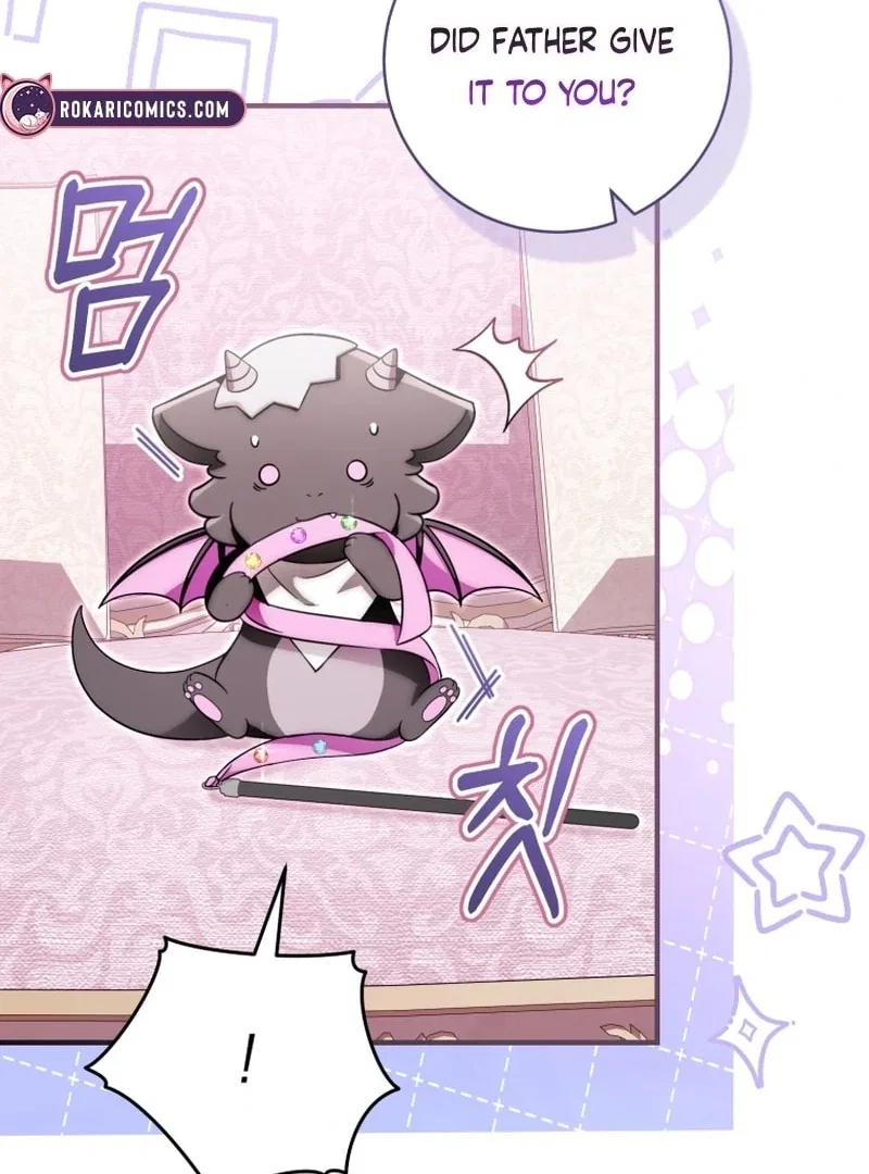 Baby Dragon to the Duke’s Rescue Chapter 25 – Page 89