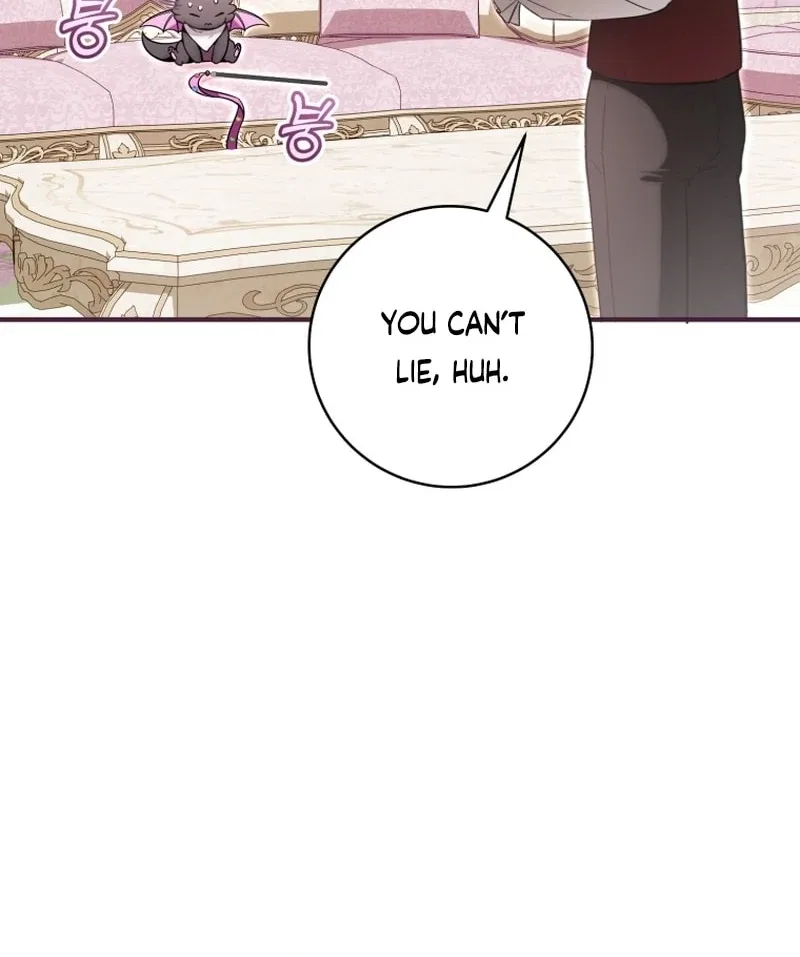 Baby Dragon to the Duke’s Rescue Chapter 25 – Page 91