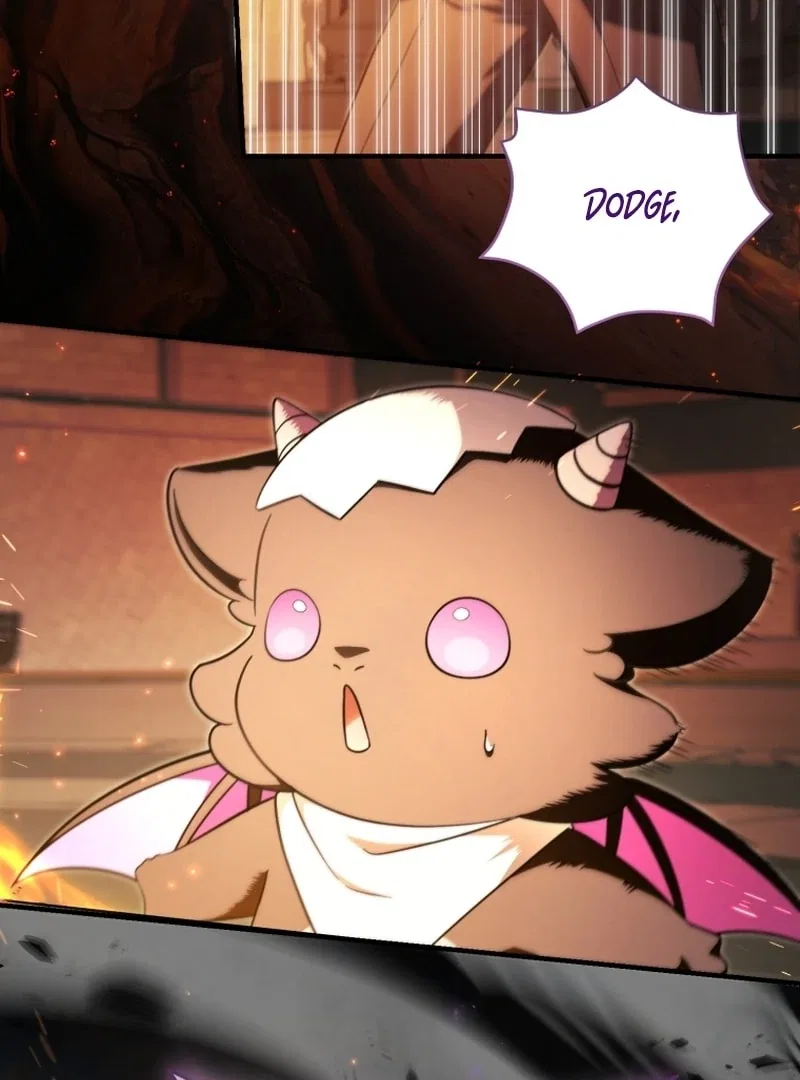 Baby Dragon to the Duke’s Rescue Chapter 24 – Page 3