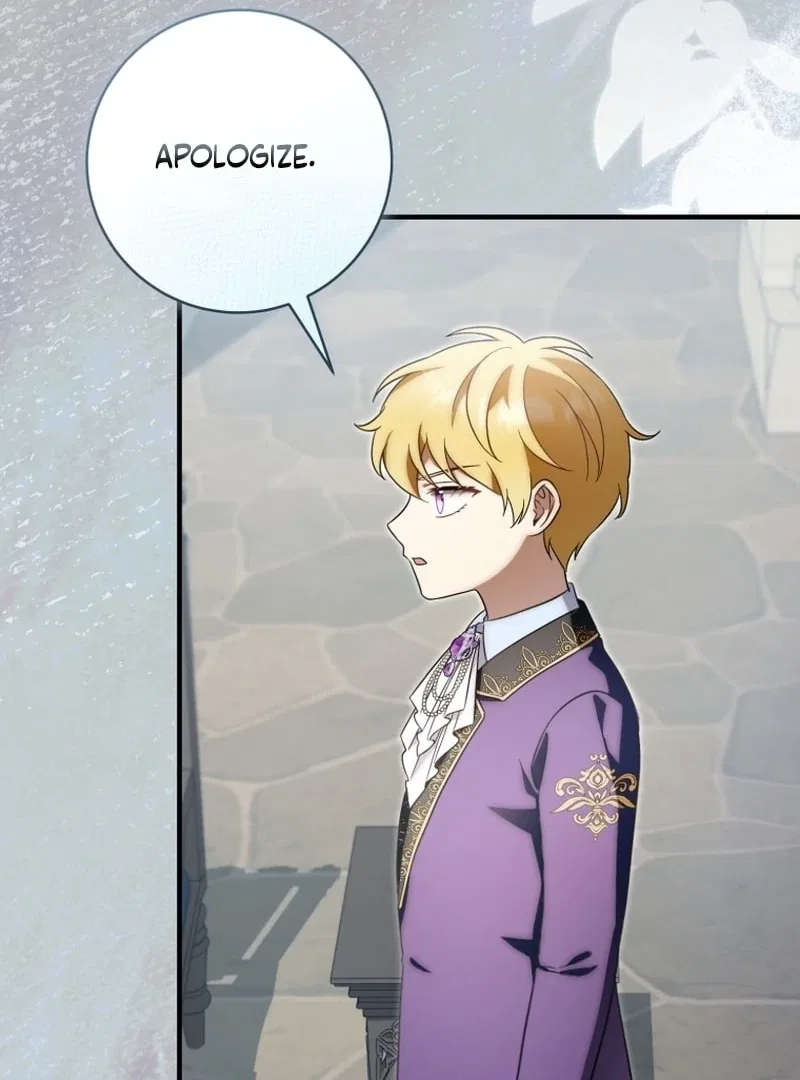 Baby Dragon to the Duke’s Rescue Chapter 24 – Page 98