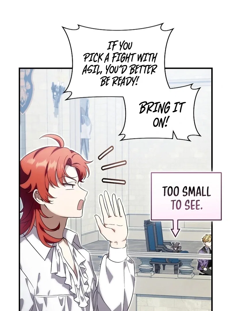 Baby Dragon to the Duke’s Rescue Chapter 23 – Page 20