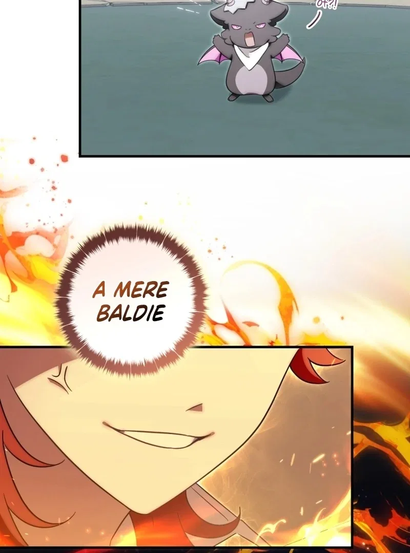 Baby Dragon to the Duke’s Rescue Chapter 23 – Page 87