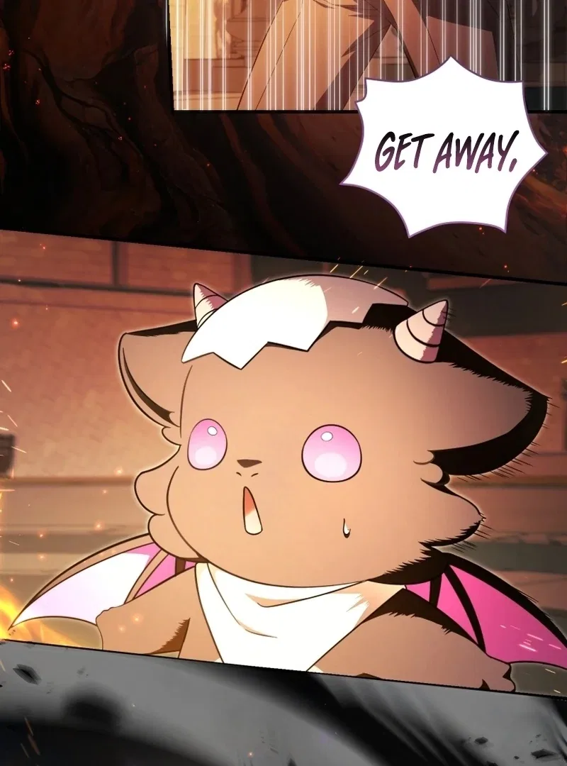 Baby Dragon to the Duke’s Rescue Chapter 23 – Page 105