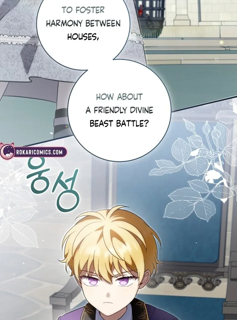 Baby Dragon to the Duke’s Rescue Chapter 22 – Page 91