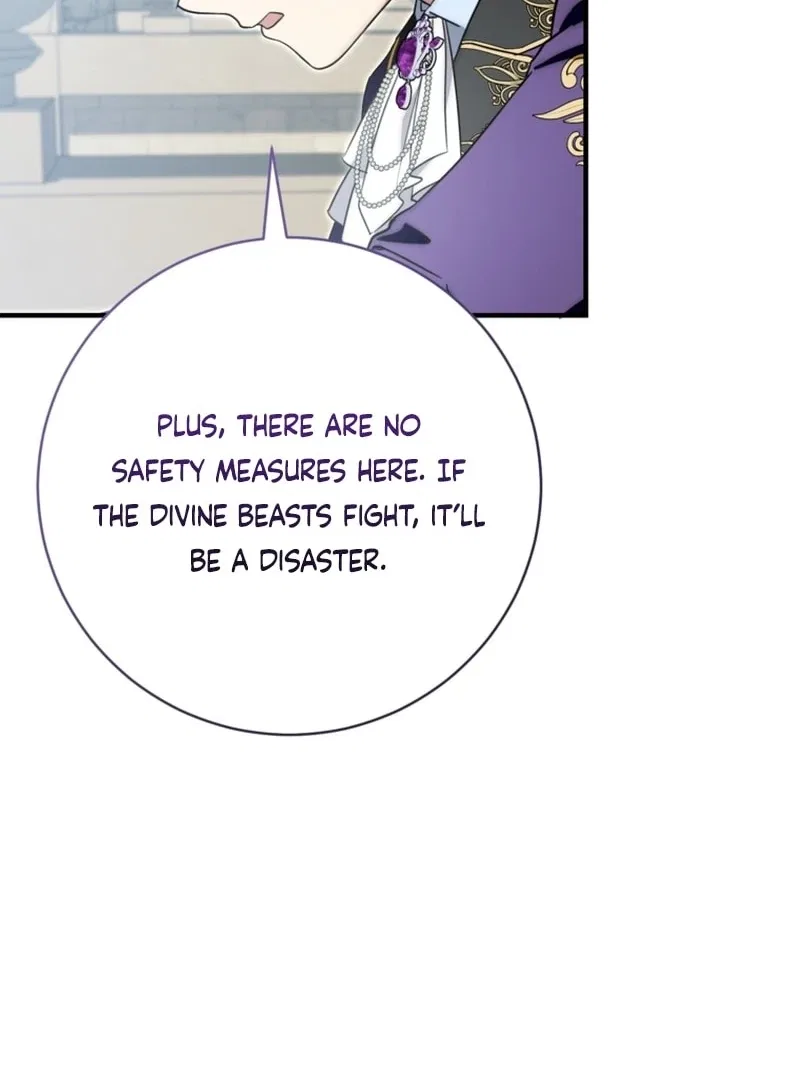 Baby Dragon to the Duke’s Rescue Chapter 22 – Page 95