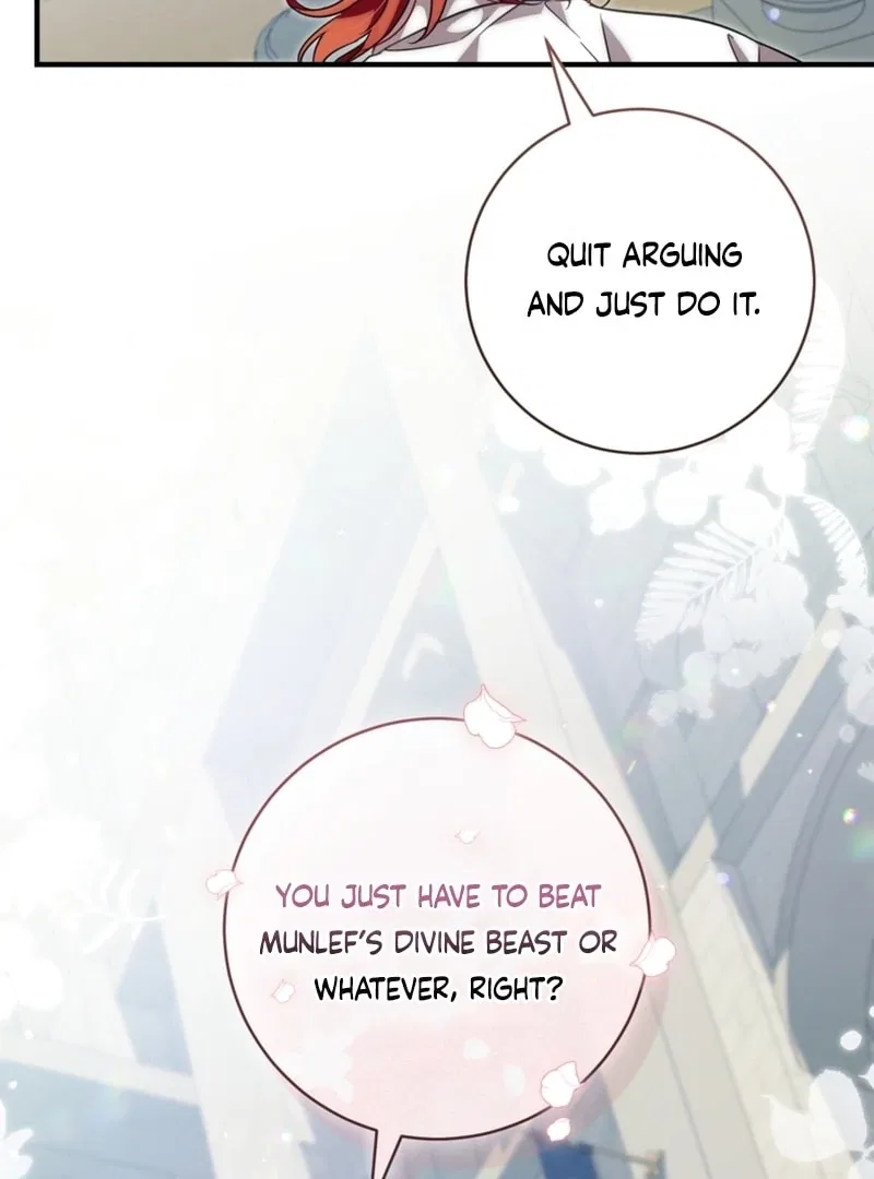 Baby Dragon to the Duke’s Rescue Chapter 22 – Page 104