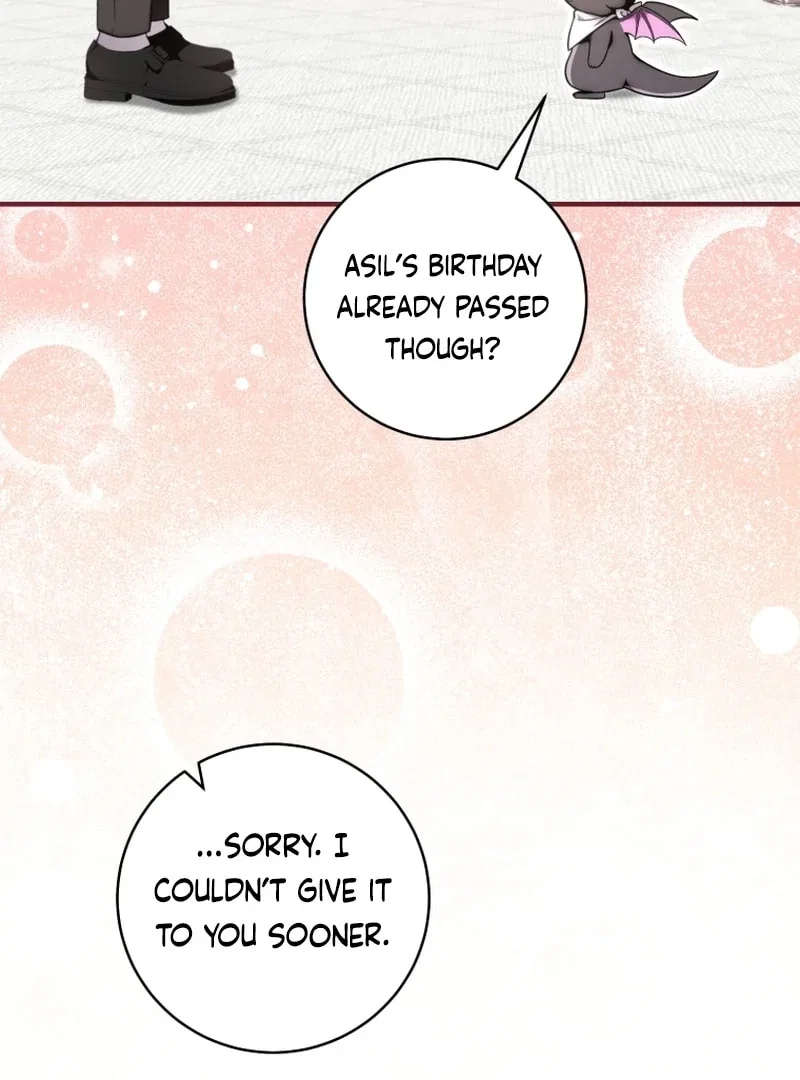 Baby Dragon to the Duke’s Rescue Chapter 21 – Page 4